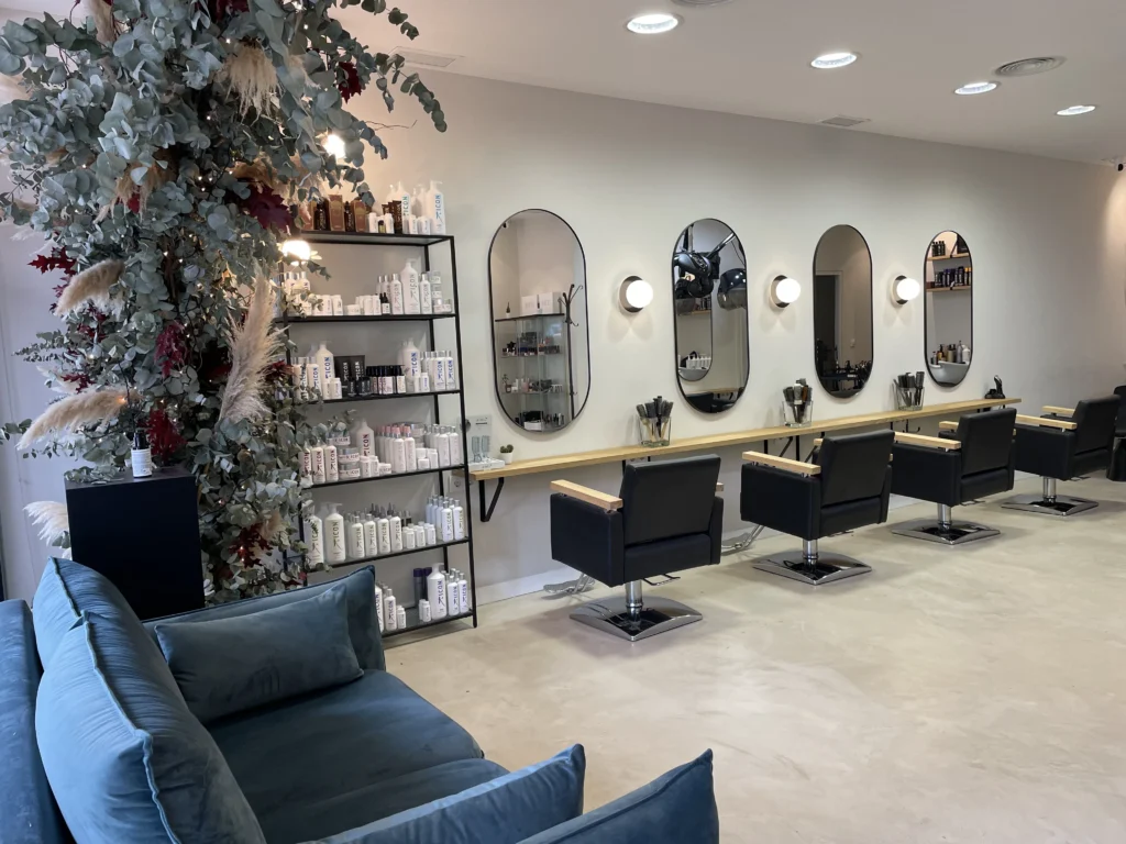 Salón de belleza