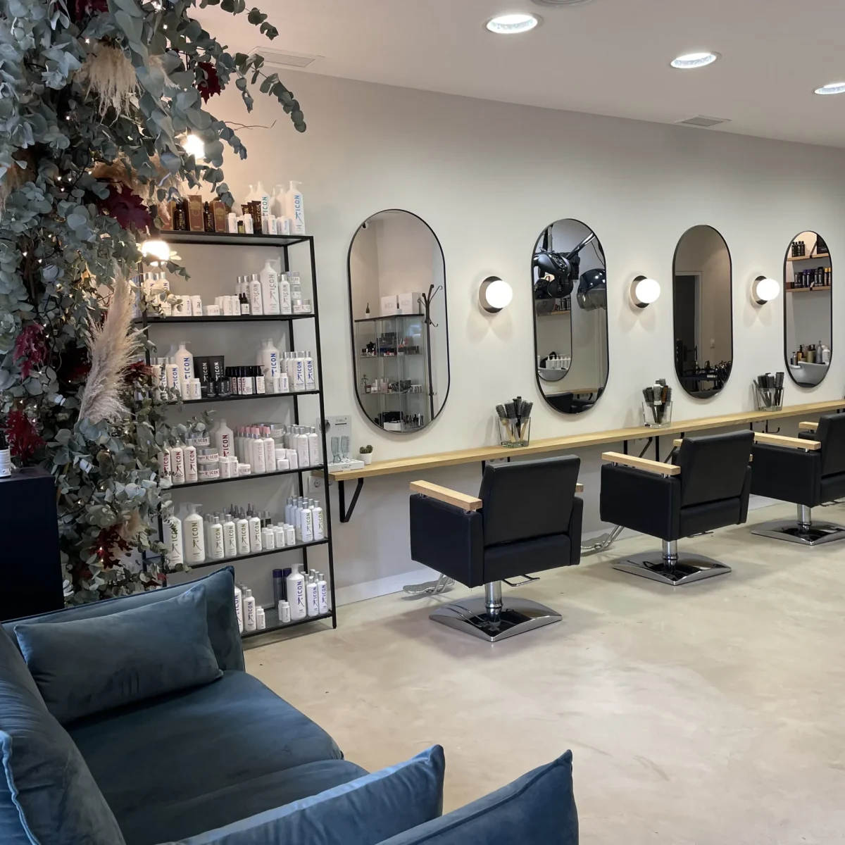 Salón de belleza